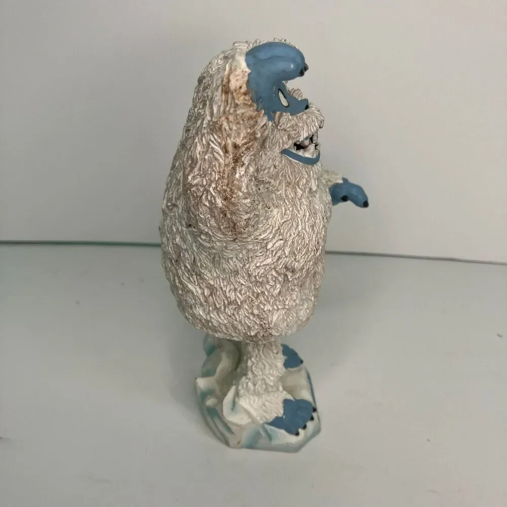 2002 Collectible Bumble Abominable Bobble Head Rudolph the Red Nosed Reindeer